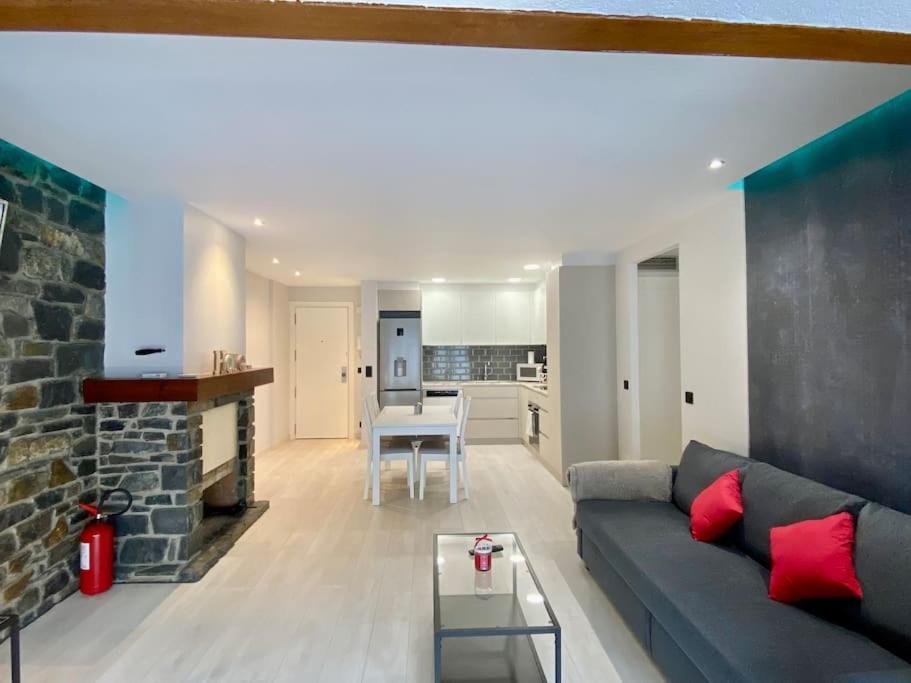 Apartmán Prober Comapedrosa Arinsal Exteriér fotografie