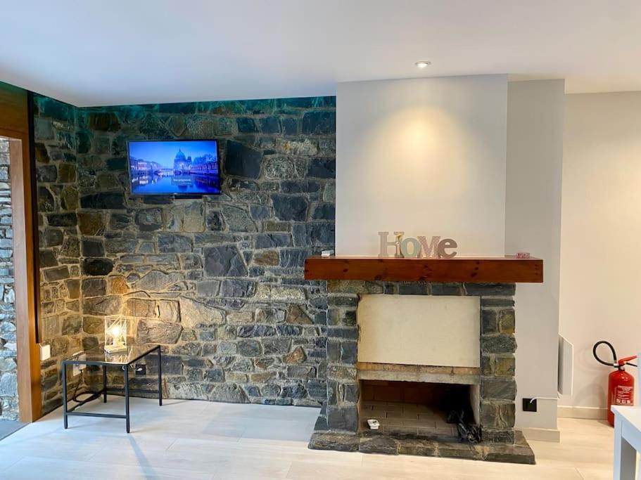 Apartmán Prober Comapedrosa Arinsal Exteriér fotografie