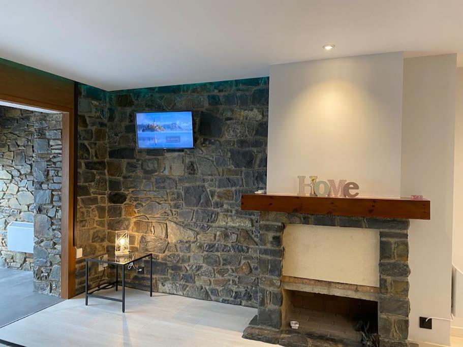 Apartmán Prober Comapedrosa Arinsal Exteriér fotografie