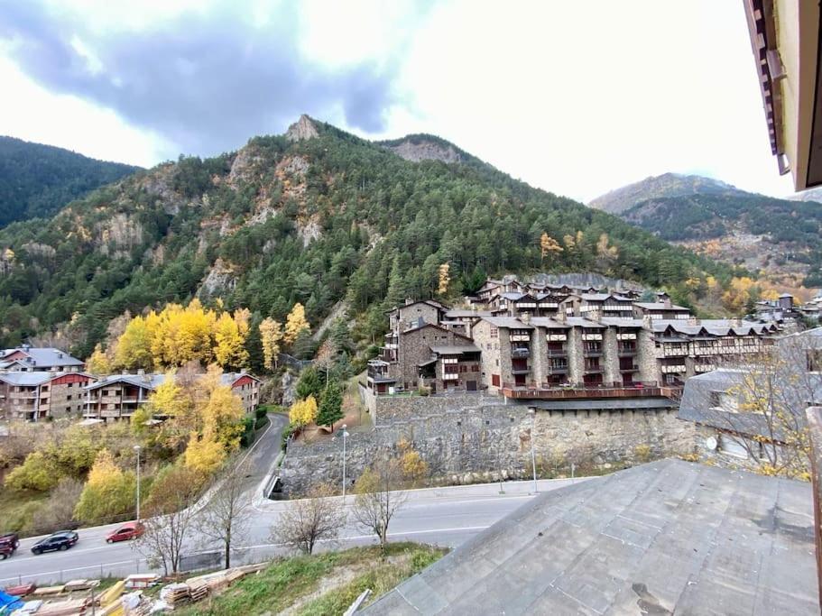 Apartmán Prober Comapedrosa Arinsal Exteriér fotografie