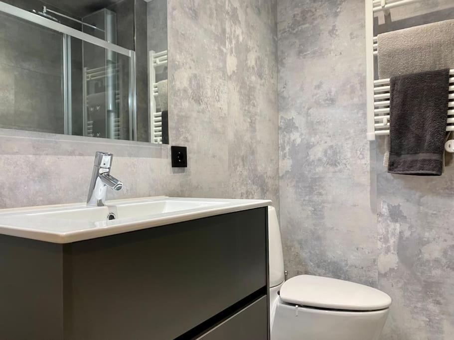 Apartmán Prober Comapedrosa Arinsal Exteriér fotografie