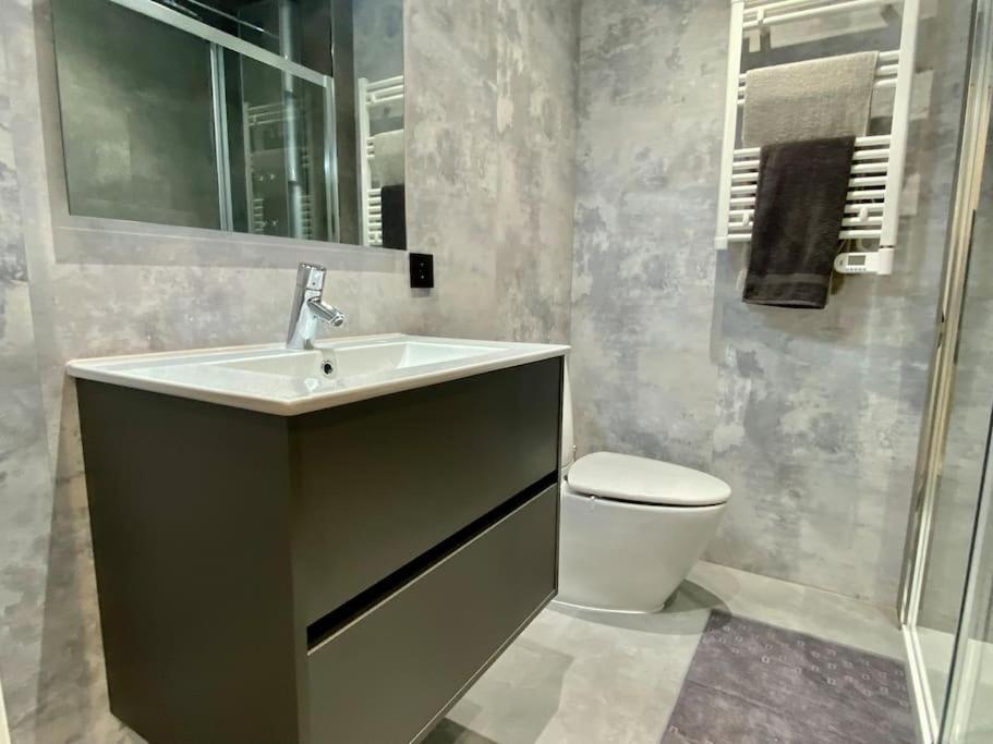 Apartmán Prober Comapedrosa Arinsal Exteriér fotografie