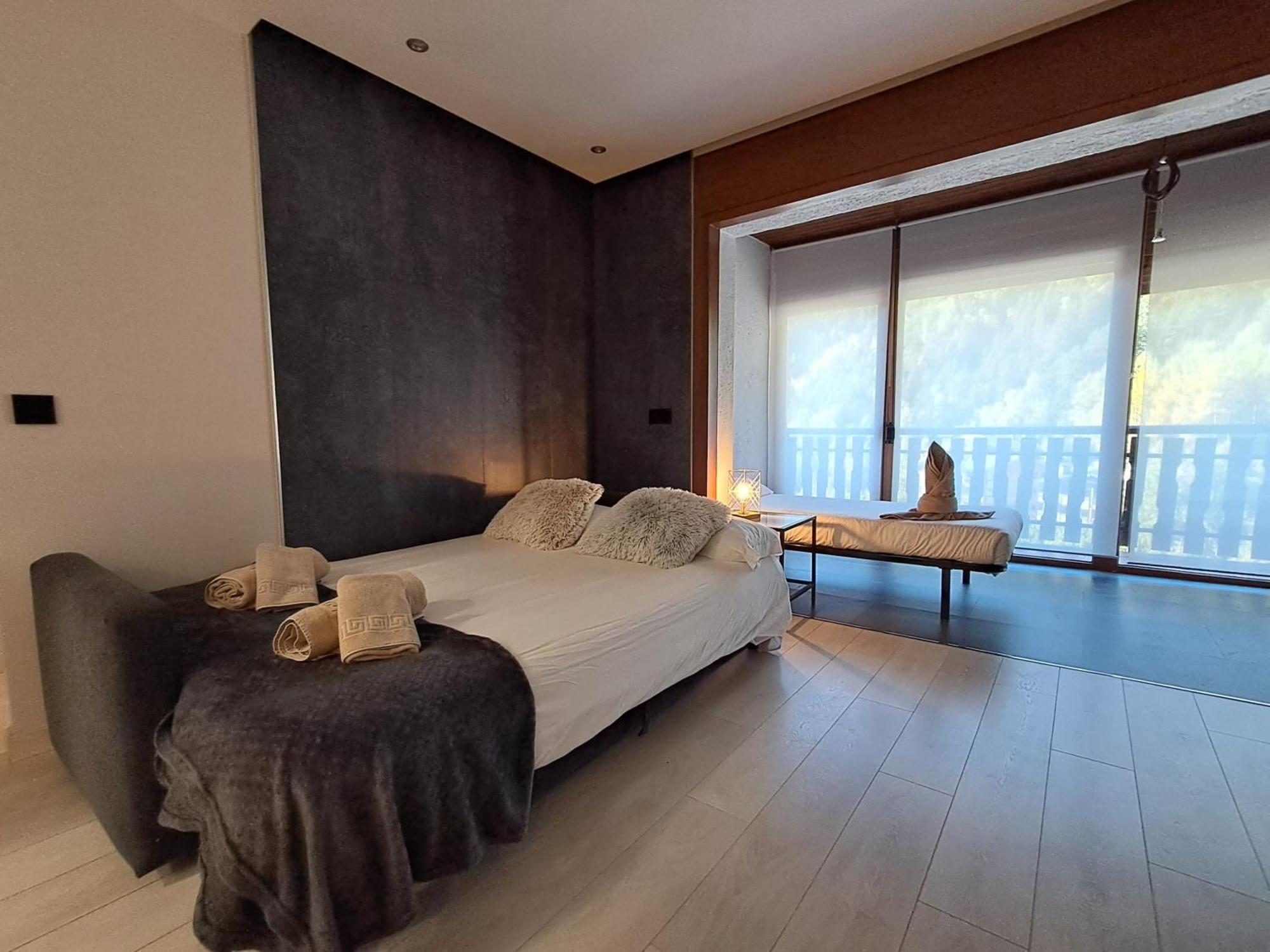 Apartmán Prober Comapedrosa Arinsal Exteriér fotografie