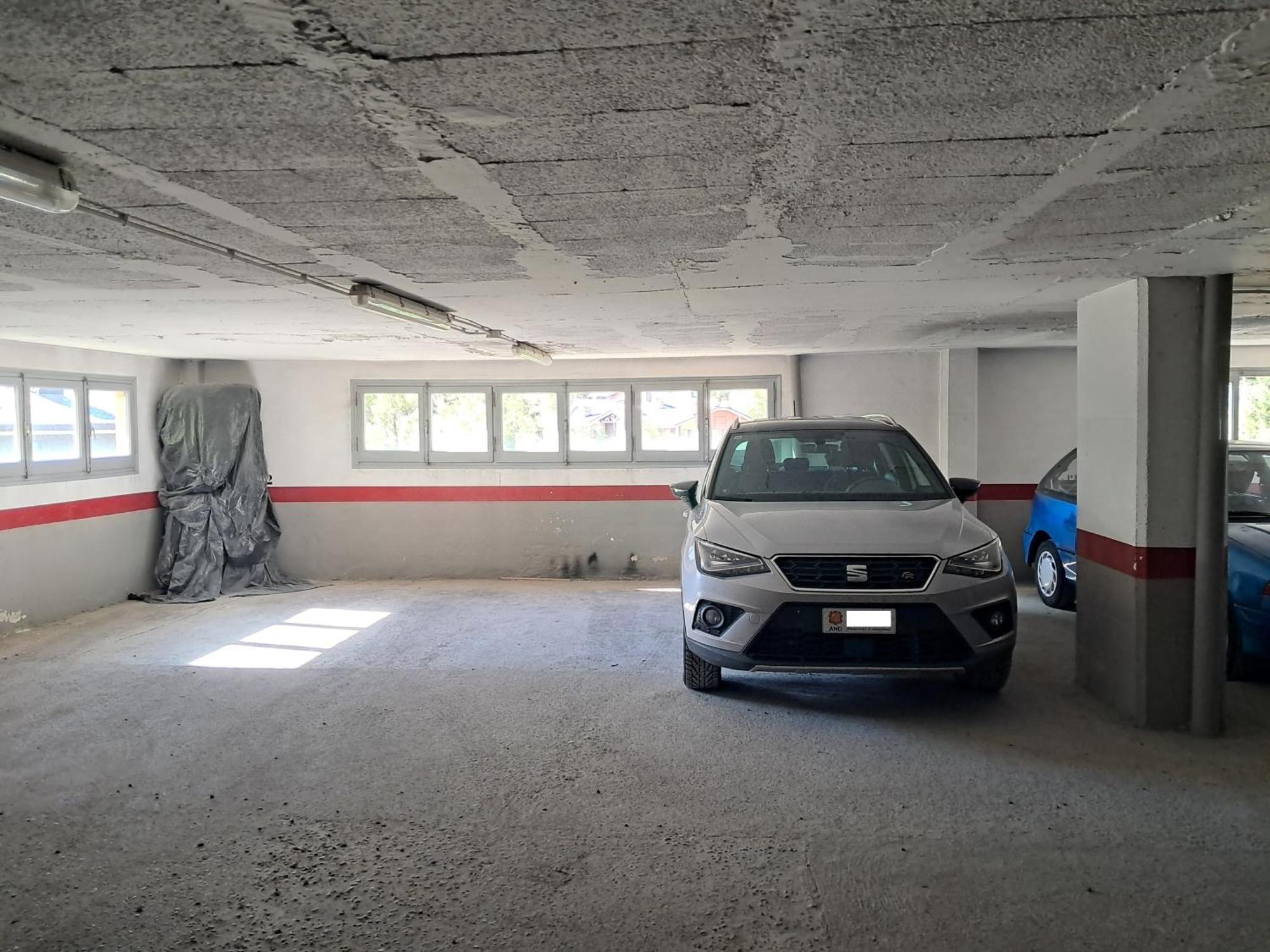 Apartmán Prober Comapedrosa Arinsal Exteriér fotografie