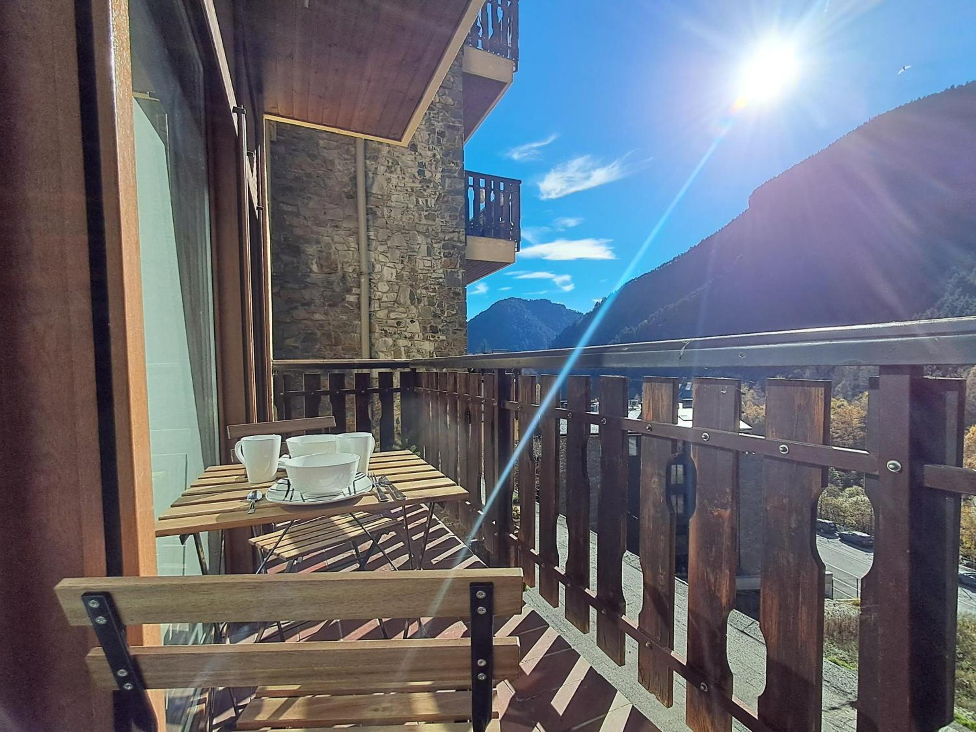 Apartmán Prober Comapedrosa Arinsal Exteriér fotografie