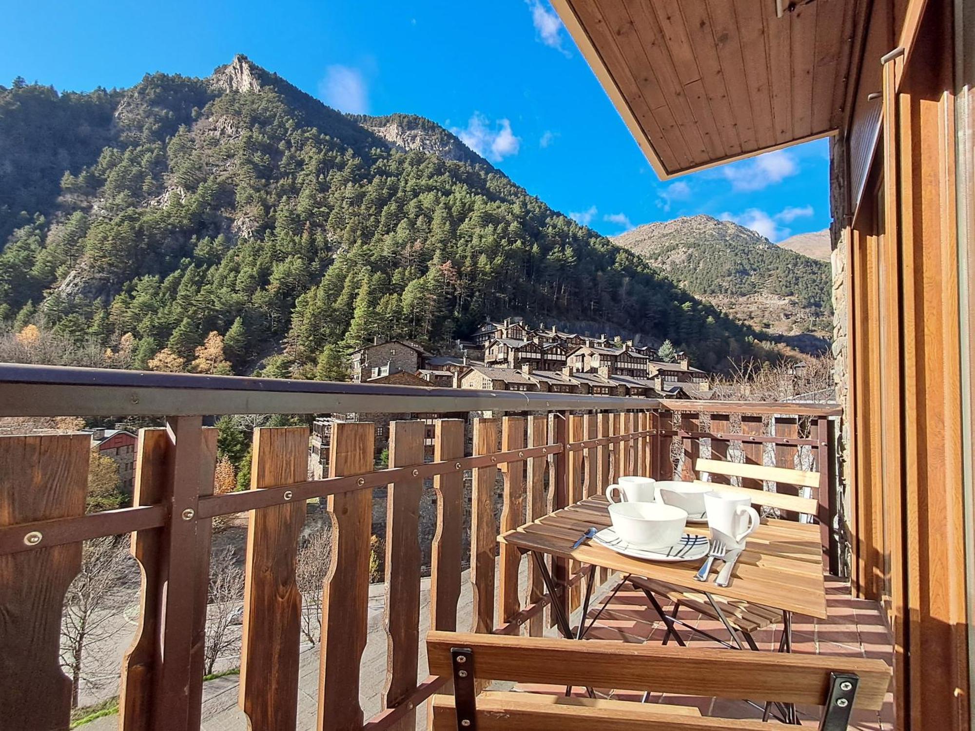 Apartmán Prober Comapedrosa Arinsal Exteriér fotografie